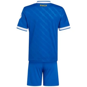 Bambino Maglie Calcio Real Madrid 2025-26 Terza (+ Pantaloncini)