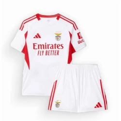 Bambino Maglie Calcio SL Benfica 2025-26 Terza (+ Pantaloncini)