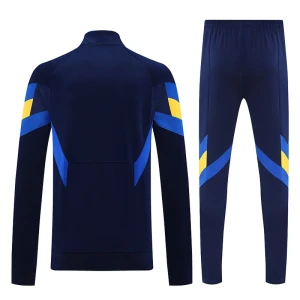 Boca Juniors Set Giacca da Allenamento 2025-26 Blu