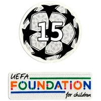 UCL 15+Foundation +€6,95