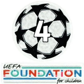 UCL 4+Foundation +€6,95