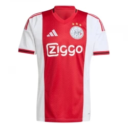 Discount Maglia Calcio AFC Ajax Amsterdam 2025-26 Prima Uomo