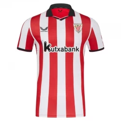 Discount Maglia Calcio Athletic Club Bilbao 2025-26 Prima Uomo
