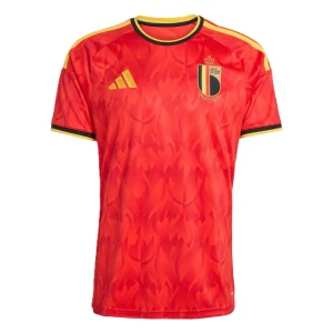 Discount Maglia Calcio Belgio Mondiali 2026 Prima Uomo