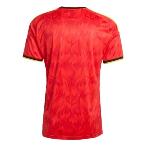 Discount Maglia Calcio Belgio Mondiali 2026 Prima Uomo