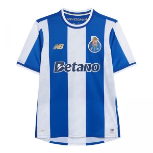 Discount Maglia Calcio FC Porto 2025-26 Prima Uomo