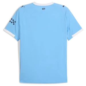 Discount Maglia Calcio Manchester City 2025-26 Prima Uomo