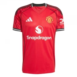Discount Maglia Calcio Manchester United 2025-26 Prima Uomo