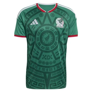 Discount Maglia Calcio Messico Mondiali 2026 Prima Uomo