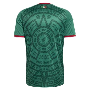 Discount Maglia Calcio Messico Mondiali 2026 Prima Uomo