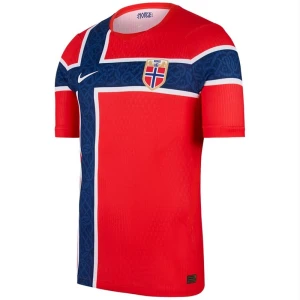 Discount Maglia Calcio Norvegia Mondiali 2026 Prima Uomo