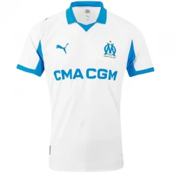 Discount Maglia Calcio Olympique de Marseille 2025-26 Prima Uomo