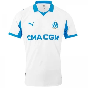 Discount Maglia Calcio Olympique de Marseille 2025-26 Prima Uomo