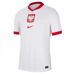 Discount Maglia Calcio Polonia Europei 2024 Prima Uomo
