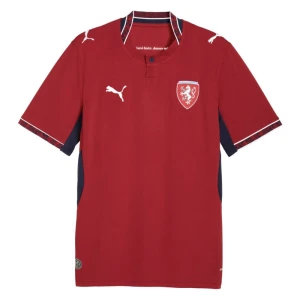 Discount Maglia Calcio Repubblica Ceca Mondiali 2026 Prima Uomo