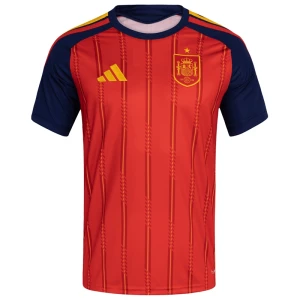 Discount Maglia Calcio Spagna Mondiali 2026 Prima Uomo