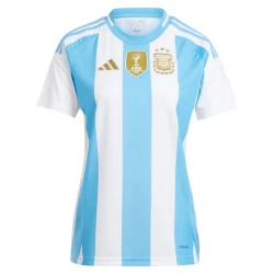 Donna Maglia Calcio Argentina Copa America 2024 Prima
