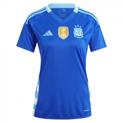 Donna Maglia Calcio Argentina Copa America 2024 Trasferta
