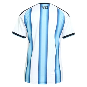 Donna Maglia Calcio Argentina Mondiali 2026 Prima