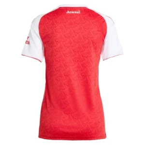 Donna Maglia Calcio Arsenal FC 2025-26 Prima