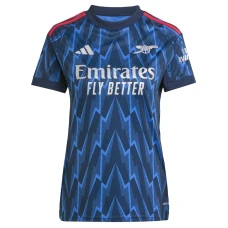 Donna Maglia Calcio Arsenal FC 2025-26 Trasferta