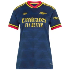 Donna Maglia Calcio Arsenal FC 2026-27 Trasferta