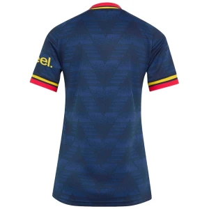 Donna Maglia Calcio Arsenal FC 2026-27 Trasferta