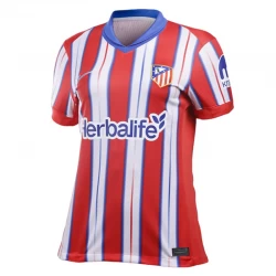 Donna Maglia Calcio Atlético Madrid 2024-25 Prima