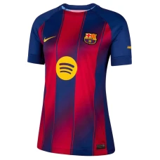 Donna Maglia Calcio Barcellona 2025-26 Prima