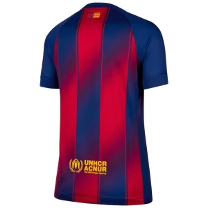 Donna Maglia Calcio Barcellona 2025-26 Prima