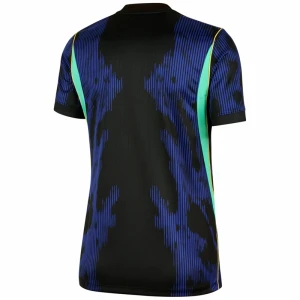 Donna Maglia Calcio Brasile Mondiali 2026 Trasferta