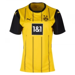 Donna Maglia Calcio BVB Borussia Dortmund 2024-25 Prima