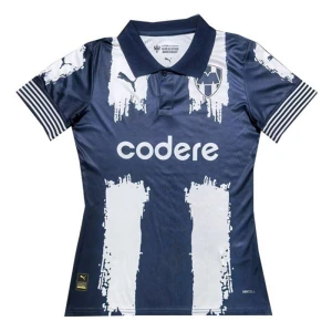 Donna Maglia Calcio CF Monterrey 2025-26 Prima