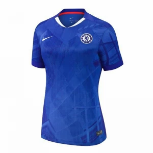 Donna Maglia Calcio Chelsea FC 2025-26 Prima
