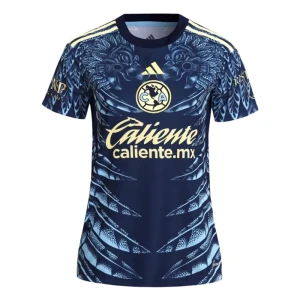 Donna Maglia Calcio Club América 2025-26 Trasferta