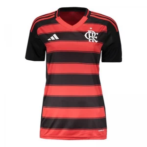 Donna Maglia Calcio CR Flamengo 2025-26 Prima