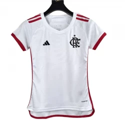 Donna Maglia Calcio CR Flamengo 2025-26 Trasferta