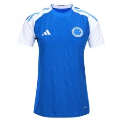 Donna Maglia Calcio Cruzeiro EC 2025-26 Prima