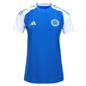 Donna Maglia Calcio Cruzeiro EC 2025-26 Prima