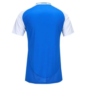 Donna Maglia Calcio Cruzeiro EC 2025-26 Prima