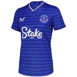 Donna Maglia Calcio Everton FC 2025-26 Prima