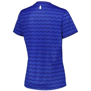 Donna Maglia Calcio Everton FC 2025-26 Prima