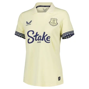 Donna Maglia Calcio Everton FC 2025-26 Trasferta
