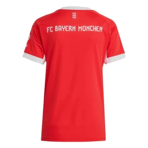 Donna Maglia Calcio FC Bayern München 2025-26 Prima