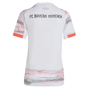 Donna Maglia Calcio FC Bayern München 2025-26 Trasferta