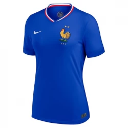 Donna Maglia Calcio Francia Europei 2024 Prima
