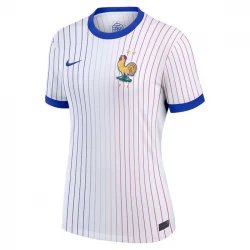Donna Maglia Calcio Francia Europei 2024 Trasferta