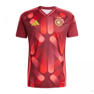 Donna Maglia Calcio Germania 2025 Trasferta