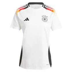 Donna Maglia Calcio Germania Europei 2024 Prima
