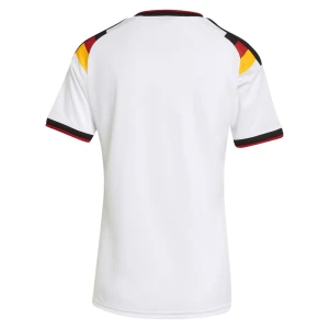 Donna Maglia Calcio Germania Mondiali 2026 Prima